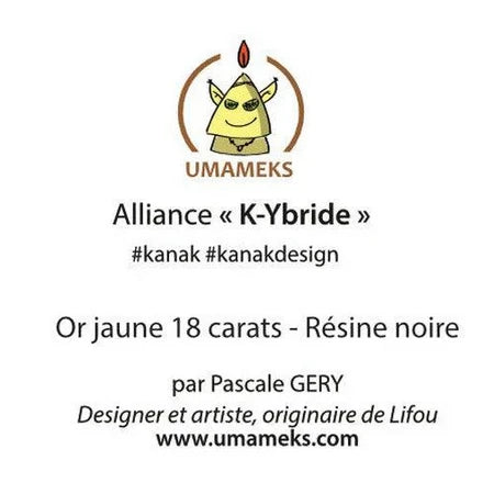 Alliance "K-Ybride" ruban