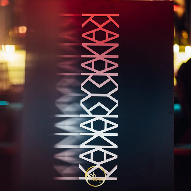 Oeuvre "KANAKY'S EYES"