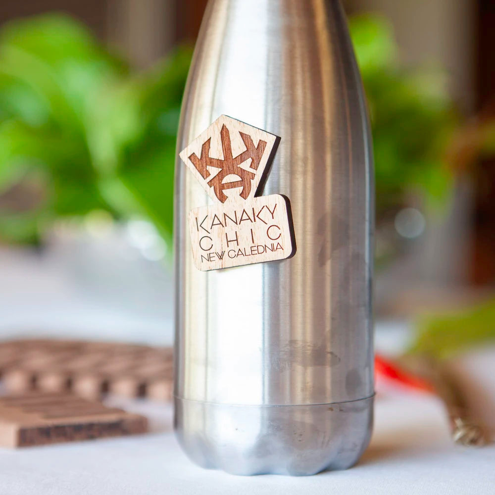 Magnet "Kanaky Chic"