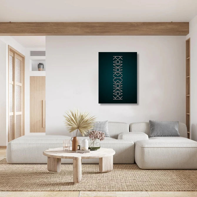 Oeuvre "KANAKY'S EYES"