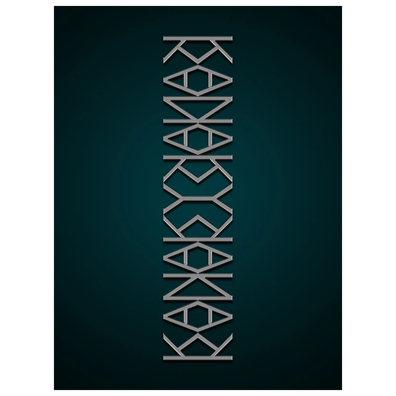 Oeuvre "KANAKY'S EYES"