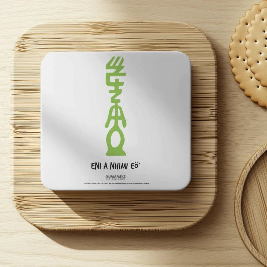 Magnet Canva "Je t'aime" en Drehu